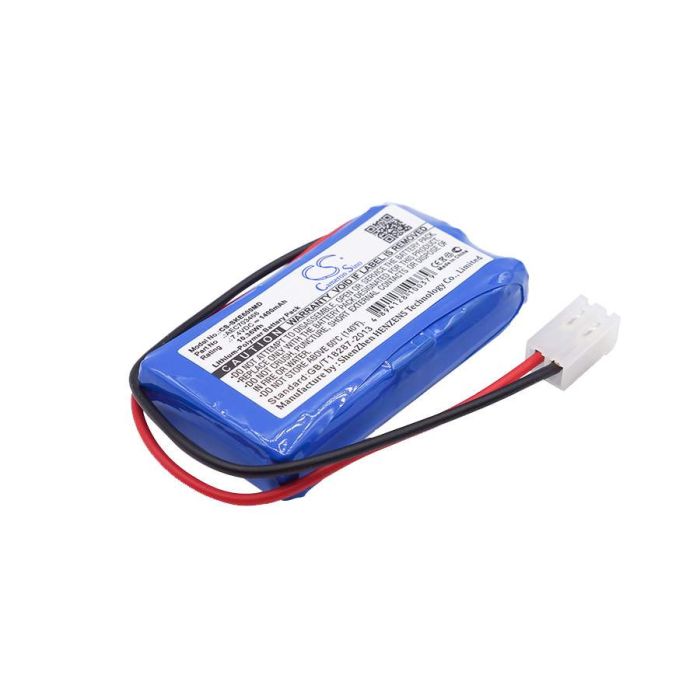 Shenke SK500i, SK-500I Infusion pump, SK600i akku 1400mAh