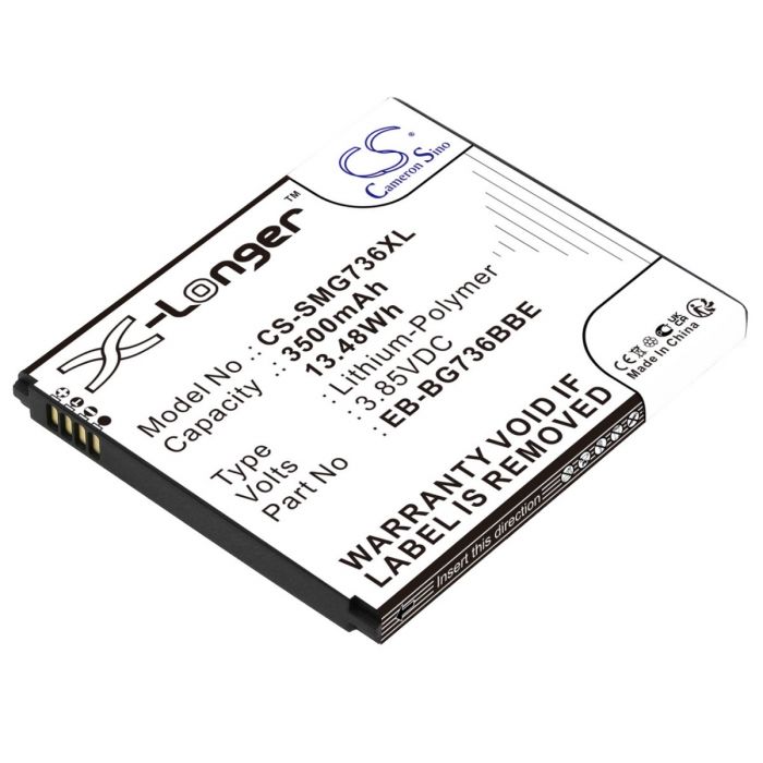 Samsung Galaxy Xcover 6 Pro / EB-BG736BBE akku 3500 mAh Samsung Galaxy Xcover 6 Pro / EB-BG736BBE akku 3500 mAh