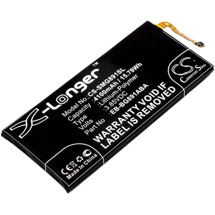 Samsung Galaxy S7 active akku 4100 mAh