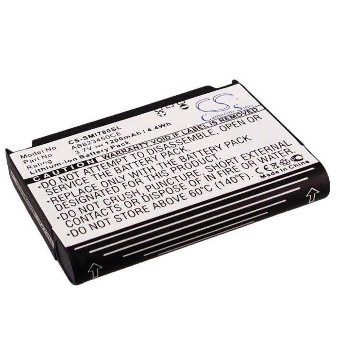 Samsung SGH-i780, SGH-i788 akku 1200 mAh