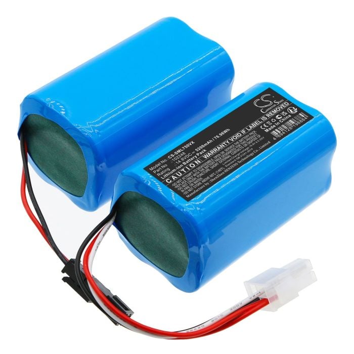 Symbo imurin Laserbot 750 yhteensopiva akku 5200mAh