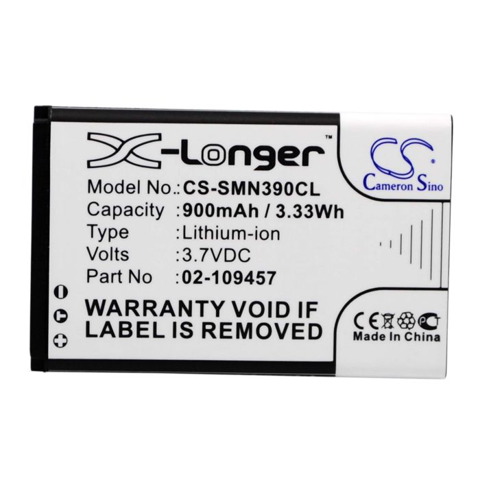 Grandstream DP720 akku 900mAh