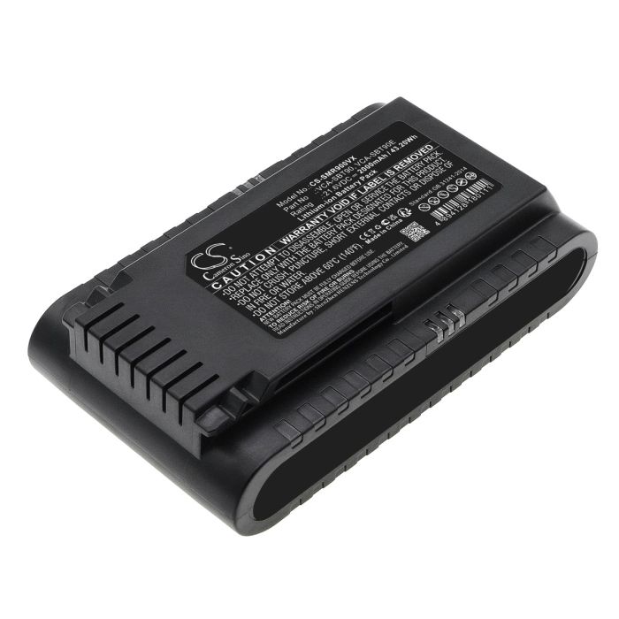 Samsung pölynimurin tai robotti-imurin VS9000 / VS20R9049S3/EU yhteensopiva akku 2000mAh