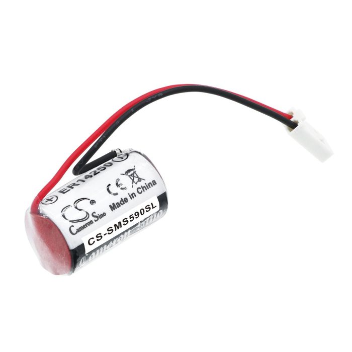 Siemens 4D-500A, 6ES5980-0MB11 yhteensopiva akku 1200mAh