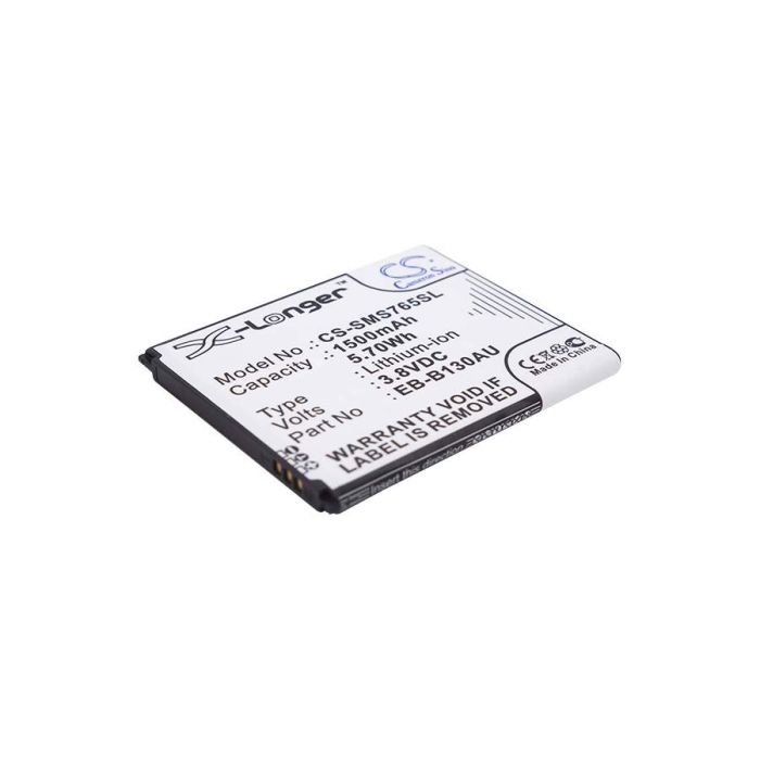 Samsung GreatCall Touch 3, Jitterbug Touch 3, SM-310 akku 1500mAh