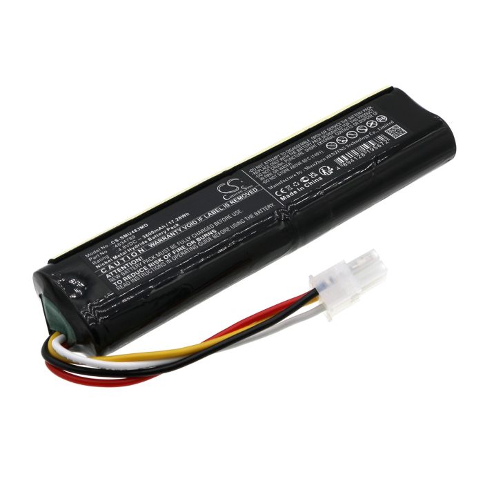 Toshiba lääketieteellisen laitteen Aplio 500 Ultrasound Scanner / Aplio 400 Ultrasound Scanner yhteensopiva akku 3600mAh Toshiba lääketieteellisen laitteen Aplio 500 Ultrasound Scanner / Aplio 400 Ultrasound Scanner yhteensopiva akku 3600mAh