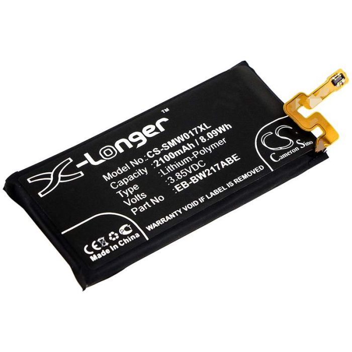 Samsung G9298, Galaxy Golden 4, SM-W2017 akku 2100mAh