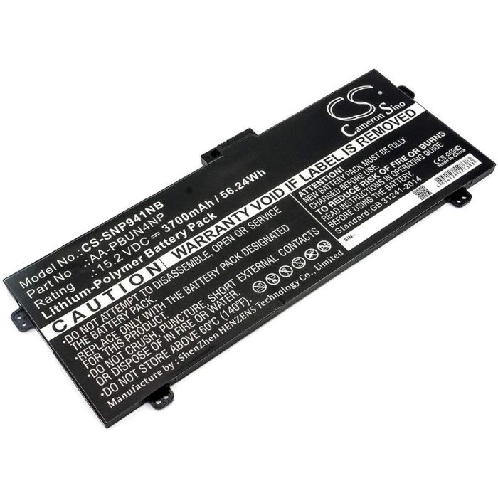 Samsung ATIV Book 9 Pro akku - 3700 mAh