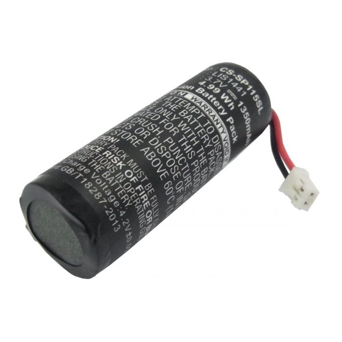 Sony Playstation Move Motion ohjaimen akku 1350 mAh