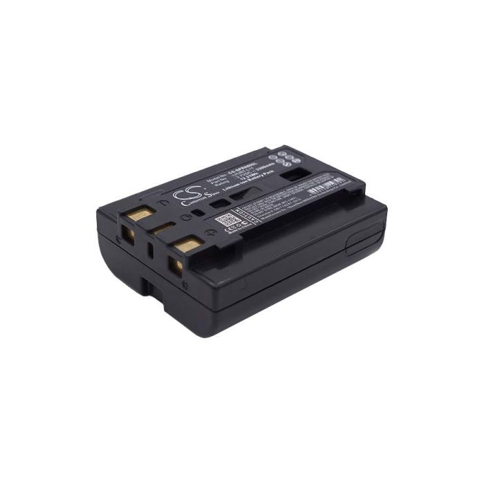 Spectra Precision PR-655, PR-670, PR-680 akku 3300mAh