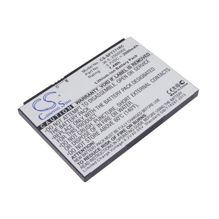 Netgear Aircard 782s akku 2000mAh