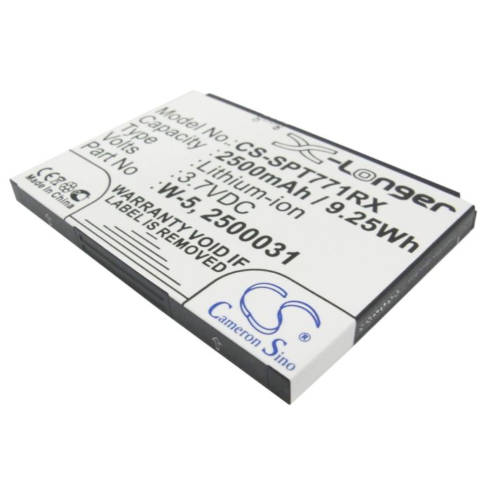 Netgear Aircard 782s akku 2500mAh