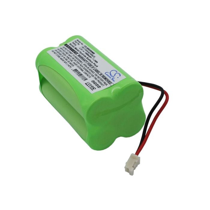 Summer Infant 02090, Infant 0209A, Infant 0210A akku 1500mAh/7.2Wh