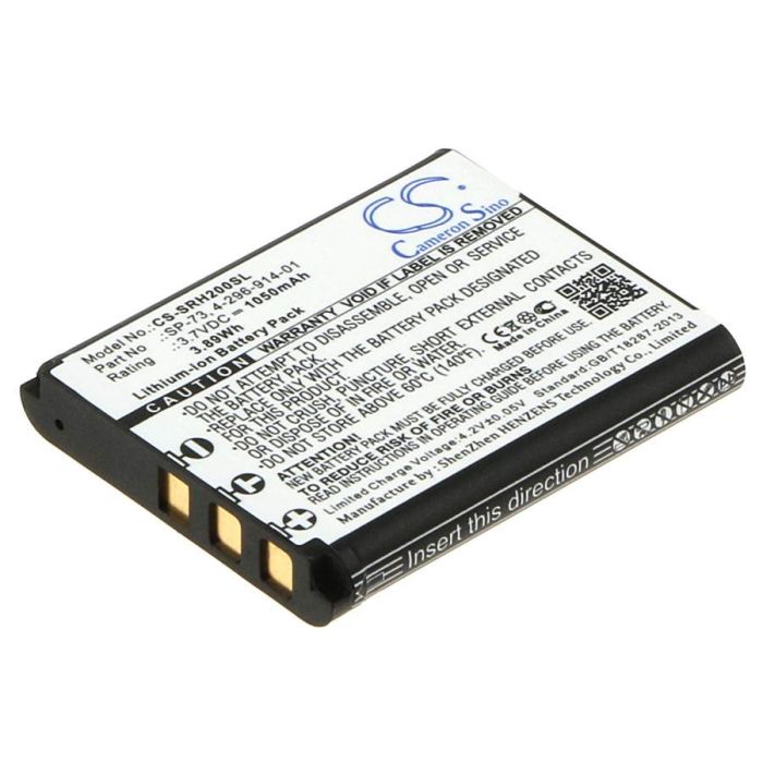 Sony SRS-BTS50 akku 1050mAh