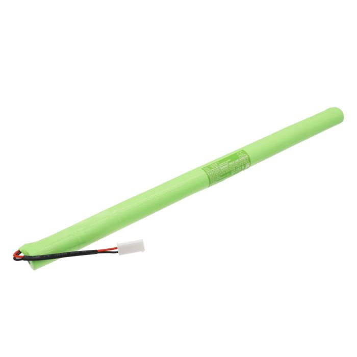 Somfy älykodin Oximo 40 RTS 6 Nm / Oximo 40 RTS 6 yhteensopiva akku 3000mAh