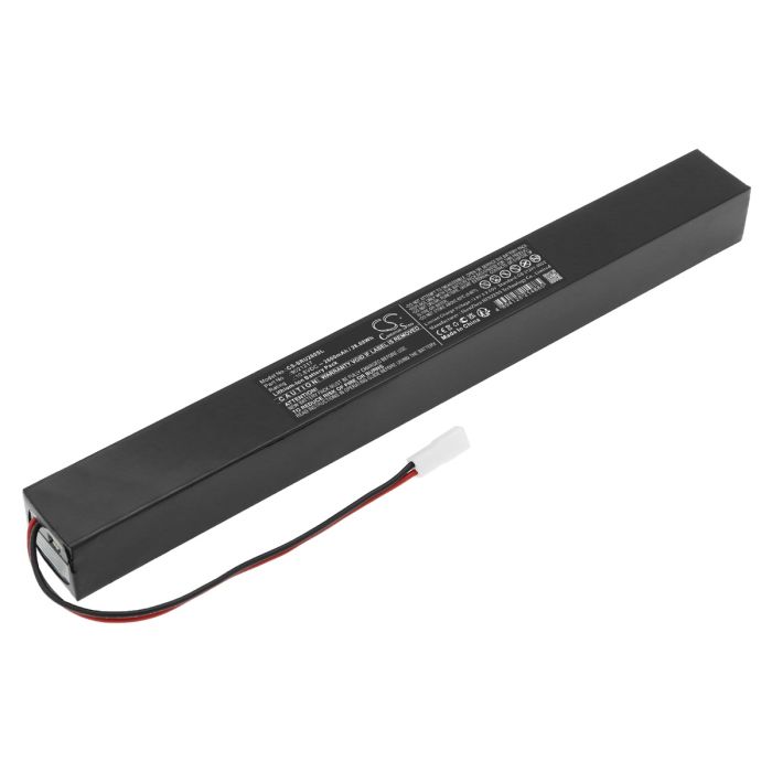 Somfy älykodin CL32 Cord Lift / RU 30 Junior yhteensopiva akku 2600mAh