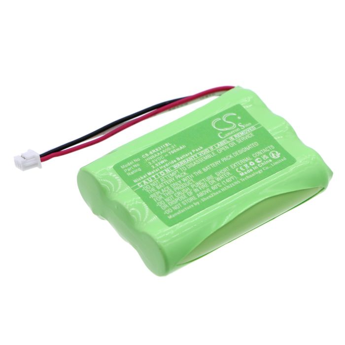 Sony kaiuttimen SRS-XB01 yhteensopiva akku 700mAh