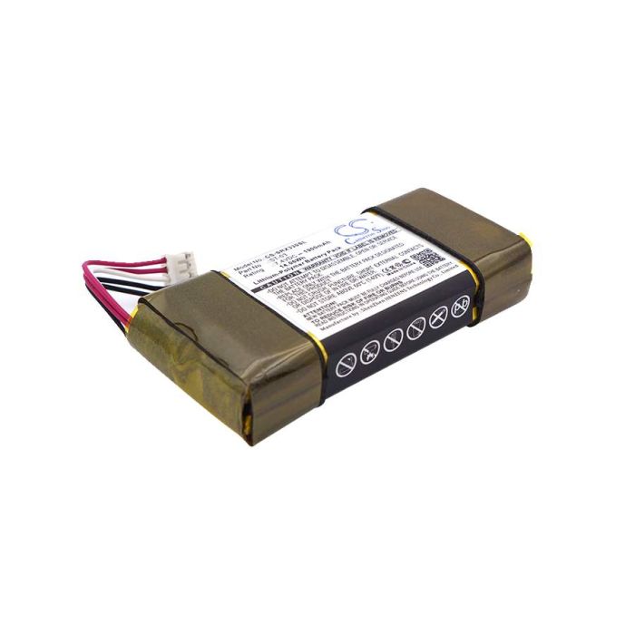 Sony SRS-X33 akku 1900mAh