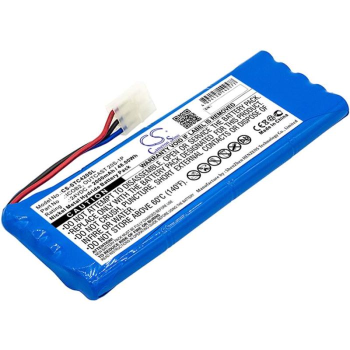 Soundcast ICO420, ICO421, Outcast ICO420 akku 2000mAh Soundcast ICO420, ICO421, Outcast ICO420 akku 2000mAh