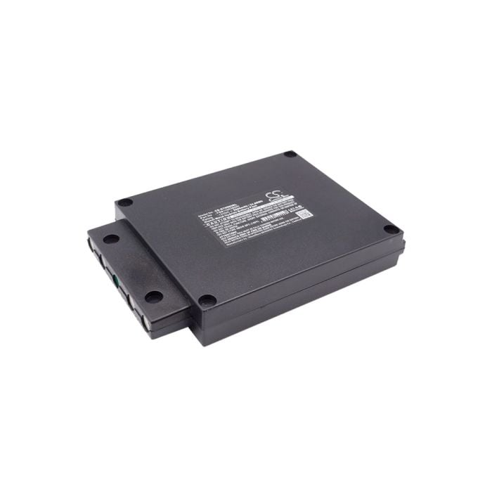 Stein laitteen kaukosäädin 53905 / telecommande Radio yhteensopiva akku 2000mAh