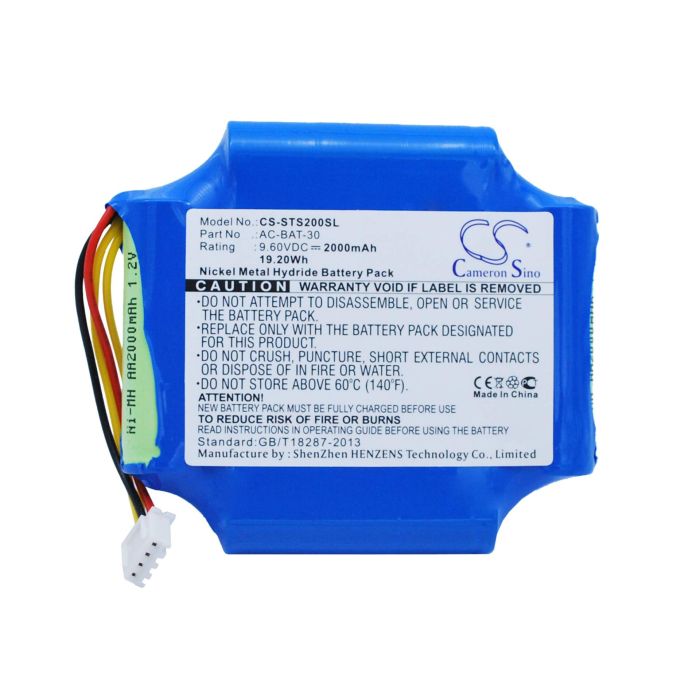 ShinewayTech S20A, S20B, S20C akku 2000mAh