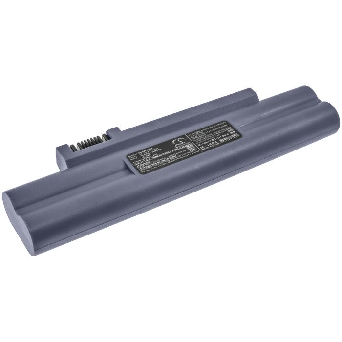 SonoSite lääketieteellisen laitteen M-Turbo / M-Turbo P17000-13 yhteensopiva akku 5200mAh SonoSite lääketieteellisen laitteen M-Turbo / M-Turbo P17000-13 yhteensopiva akku 5200mAh