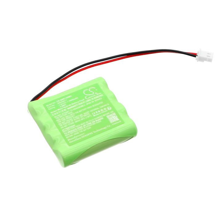 SCHWA lääketieteellisen laitteen ECO 2 yhteensopiva akku 1000mAh