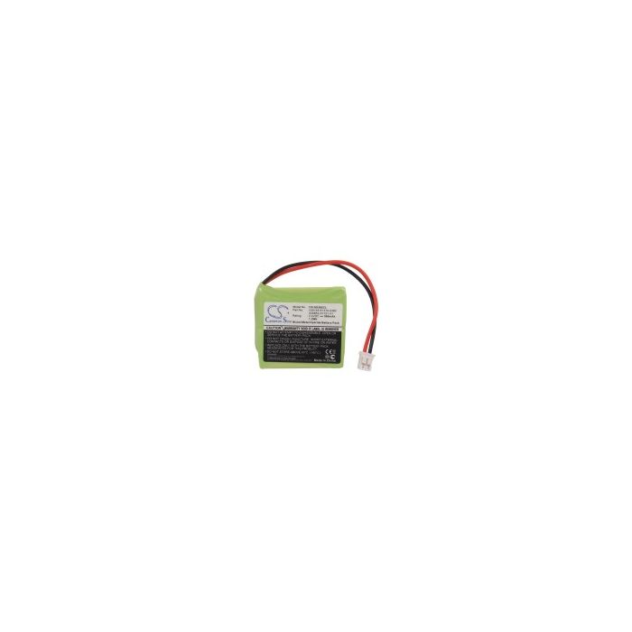 Siemens Gigaset E40, Gigaset E45, Gigaset E450, Gigaset E450 ECO, Gigaset E455 yhteensopiva akku 500 mAh
