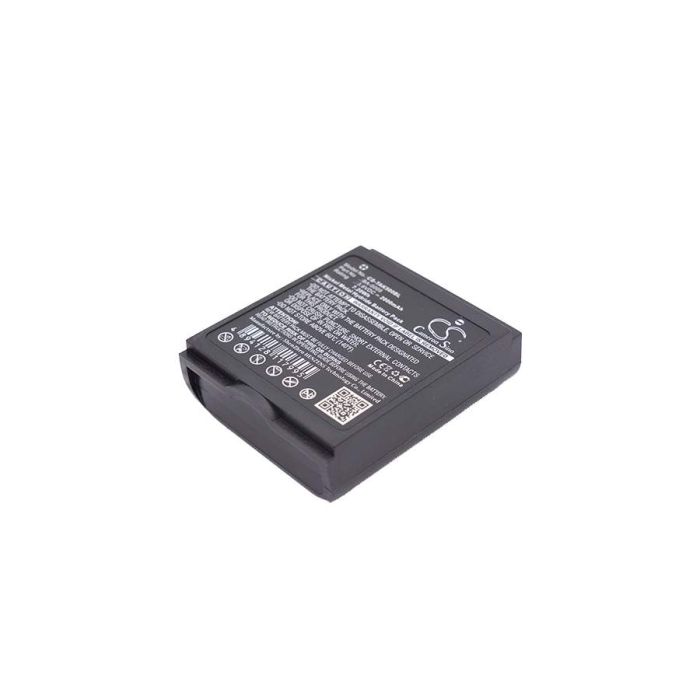 Teletec AK5 akku 2000mAh
