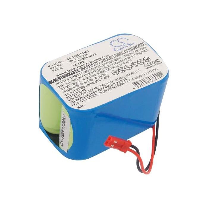 Terumo TE-112 akku 2000mAh/14.4Wh