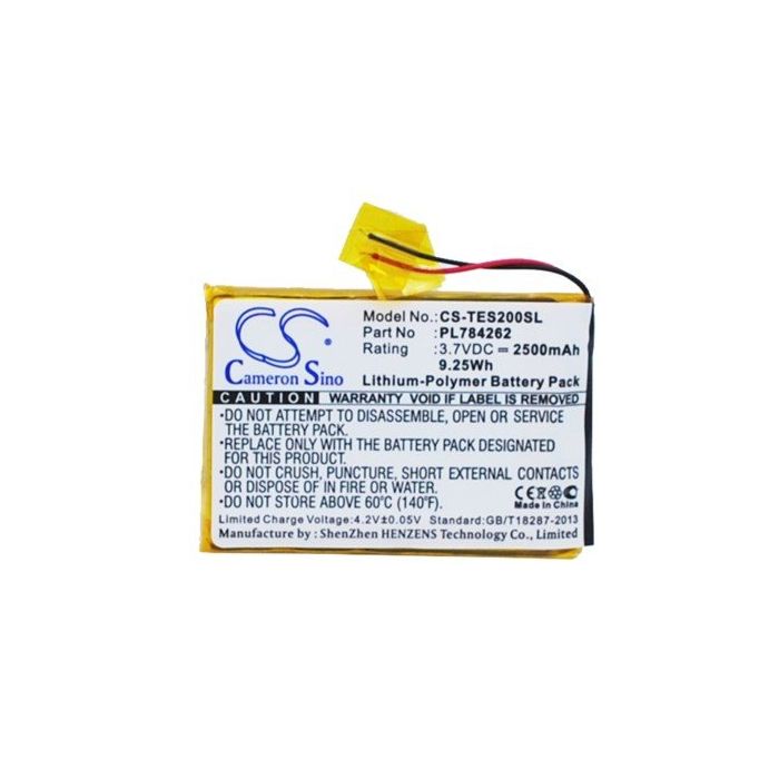 TEASI One 2 akku 2500mAh