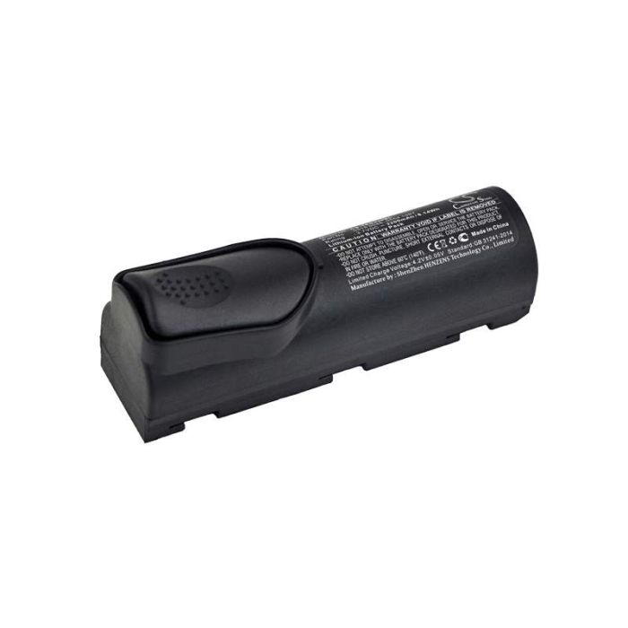 Testo 310, 320, 327 akku 2200mAh Testo 310, 320, 327 akku 2200mAh