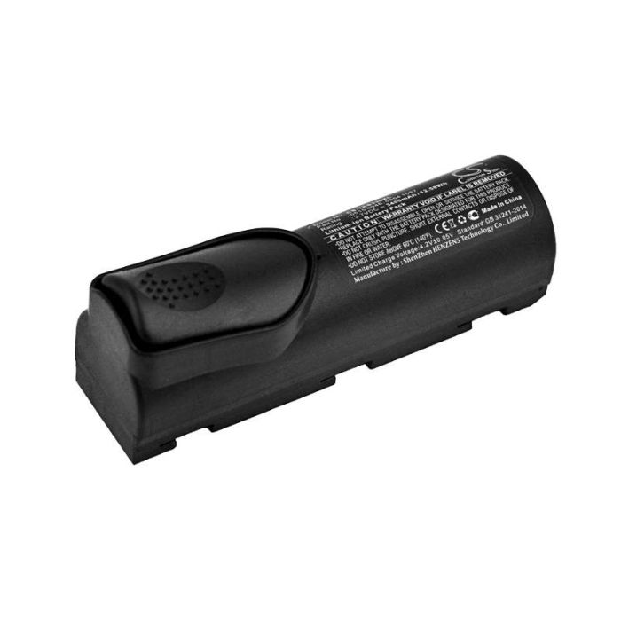 Testo 310, 320, 327 akku 3400mAh Testo 310, 320, 327 akku 3400mAh