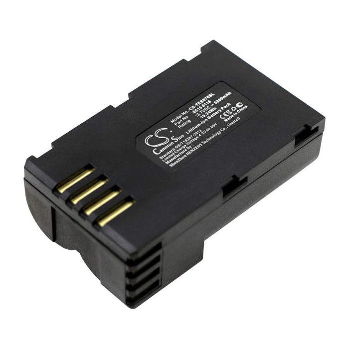 Testo 876 akku 5200mAh