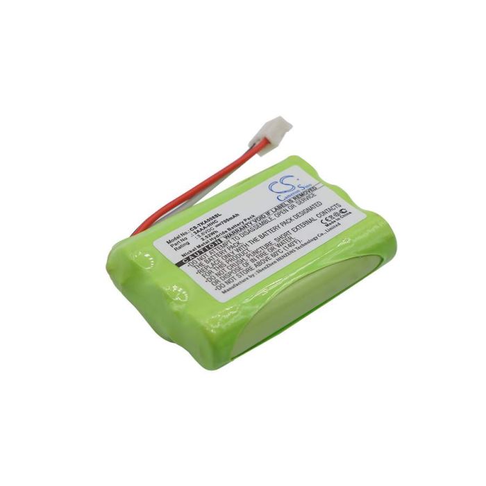 TDK A08, Life On Record A08, Trek Max akku 700mAh