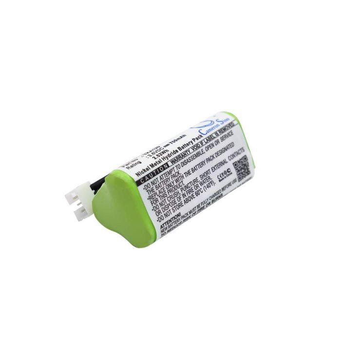 TDK Life On Record A12 akku 700mAh
