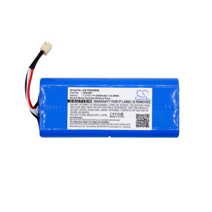 TDK Life on Record A360 Kaiuttimen akku 2000 mAh