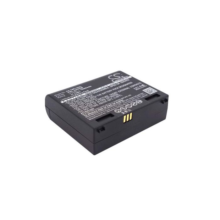 TRIMBLE Geo 5T, GeoExplorer 5, Mobile Mapper 100 akku 10200mAh