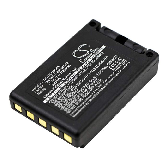 Teleradio TG-TXMNL akku 2400mAh