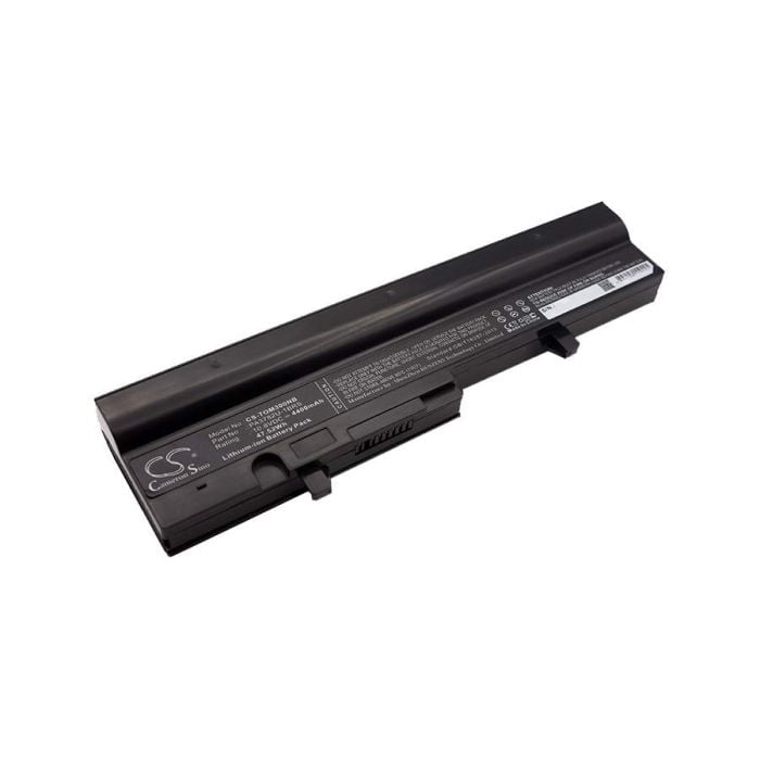 Toshiba Mini NB300, Mini NB300-008, Mini NB300-00F akku 4400mAh