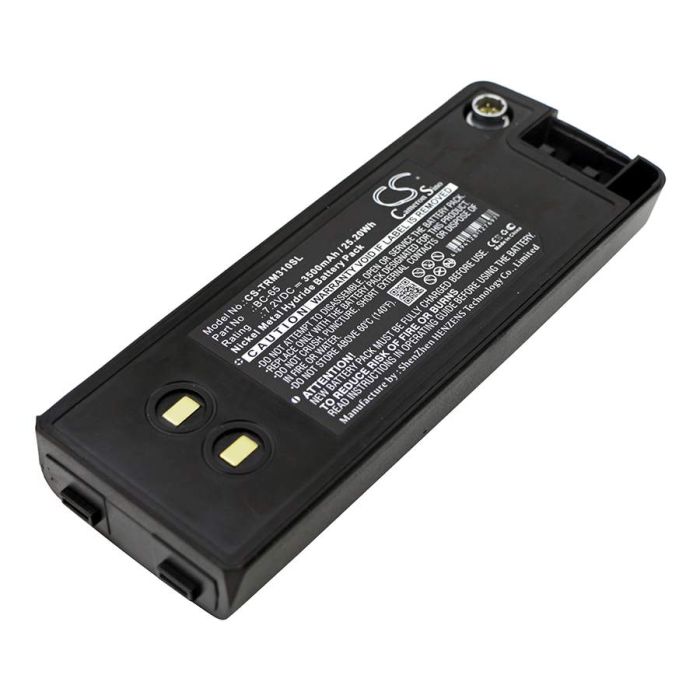TRIMBLE M3 akku 3500mAh
