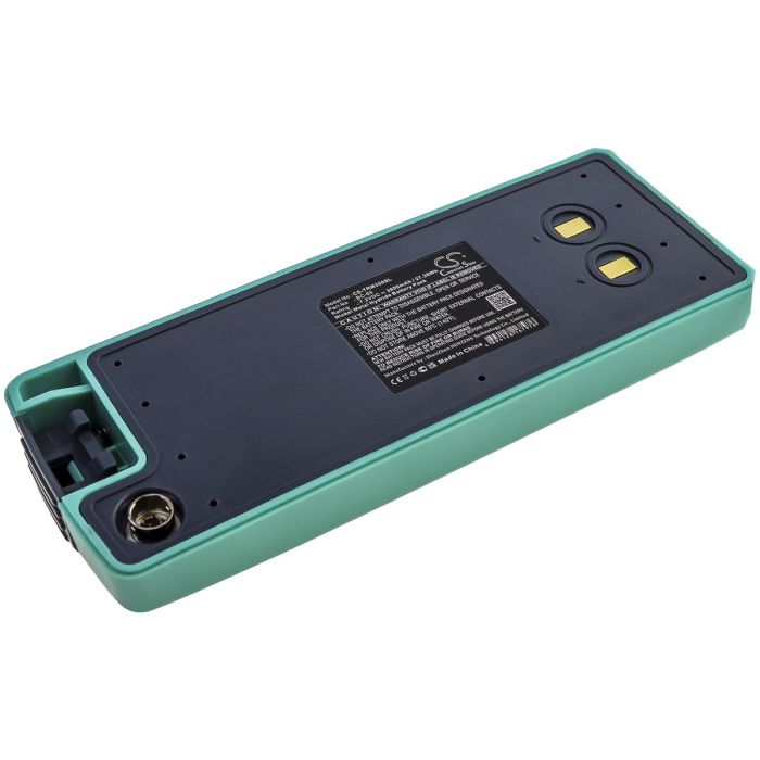 Nikon tutkimuslaitteen DTM-302 / DTM-330 yhteensopiva akku 3800mAh