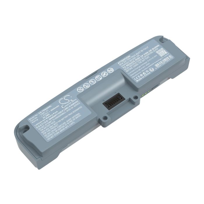 Trimble tutkimuslaitteen YAN 2 / YAN II yhteensopiva akku 3000mAh