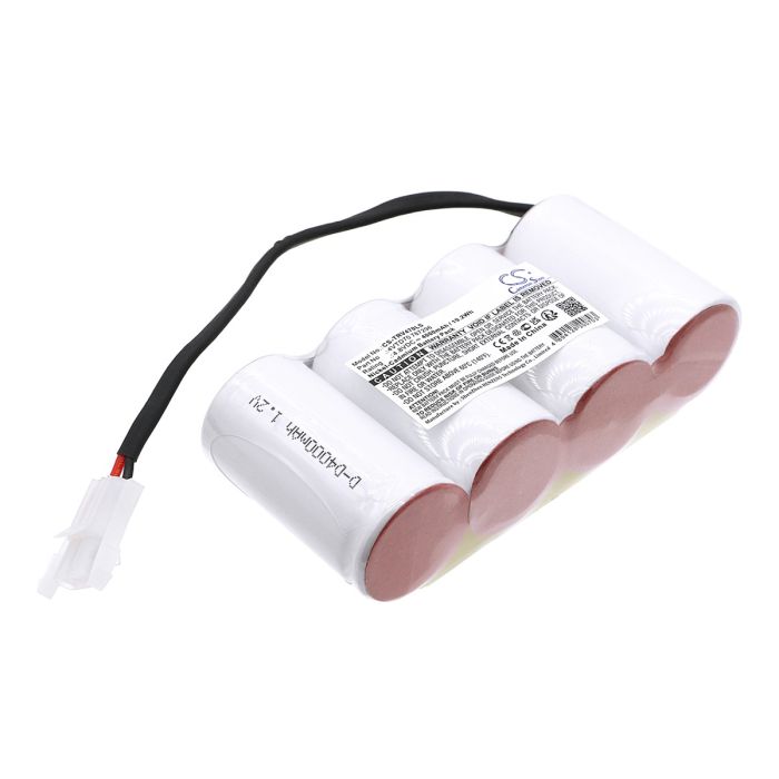 Lite-Plan hätävalaistus HRN/4-K yhteensopiva akku 4000mAh