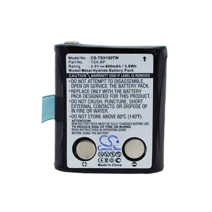 Doro WT86 akku 800mAh / 3.84Wh