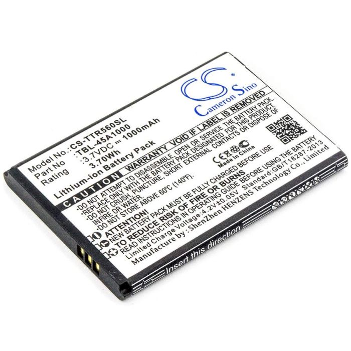 TP-Link 5600 akku 1000mAh
