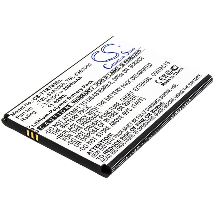 TP-Link mokkuloiden M7650 yhteensopiva akku 2900mAh TP-Link mokkuloiden M7650 yhteensopiva akku 2900mAh