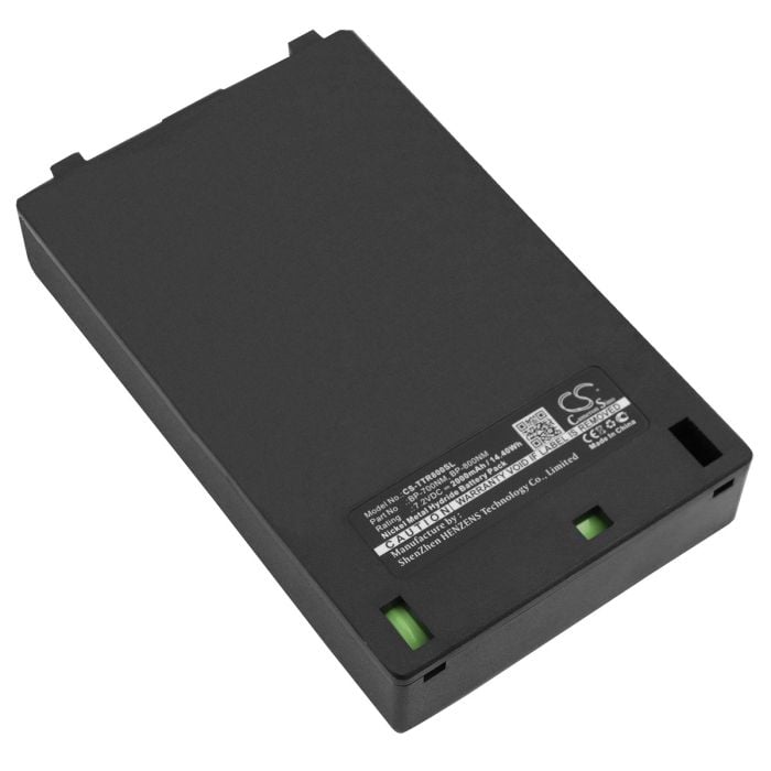 Bosch langattomien kuulokkeiden TR-700 / TR-800 yhteensopiva akku 2000mAh