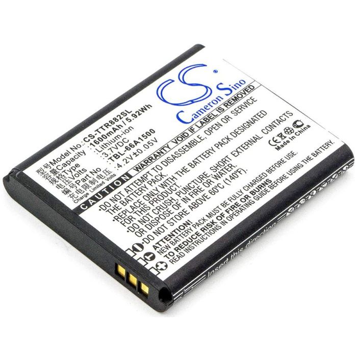 TP-Link TL-T882 akku 1600mAh