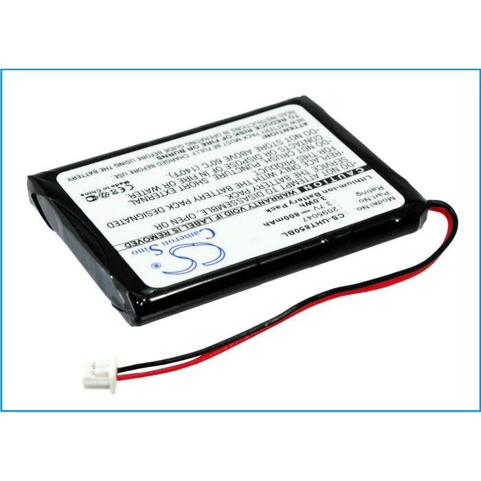 Unitech HT580 akku 800mAh/2.96Wh